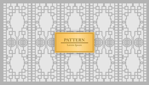 Modern pattern design for your textile fabrique