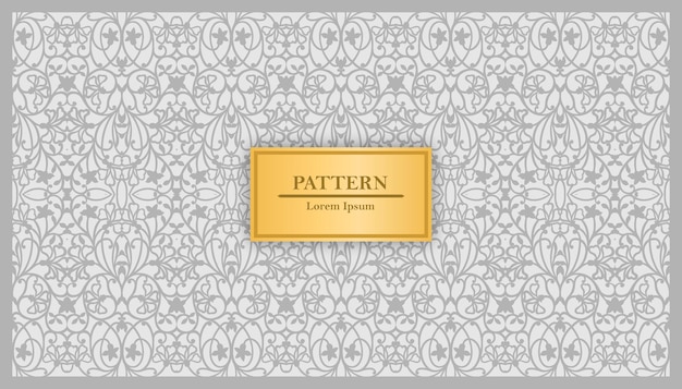 Modern pattern design for your textile fabrique