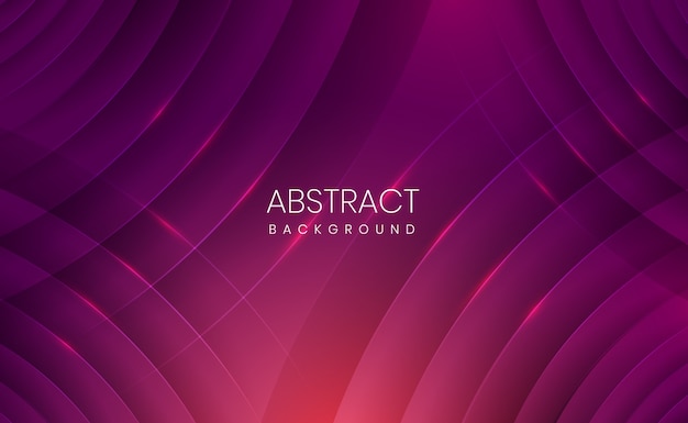 Modern    pink abstract gradient background