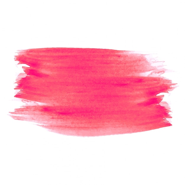 modern pink watercolor background