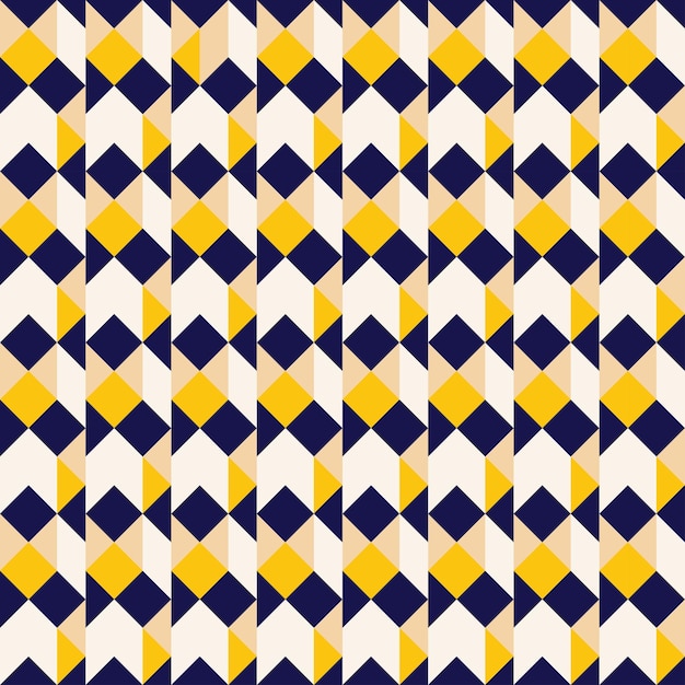 Modern professional geometric vector seamless stripes pattern