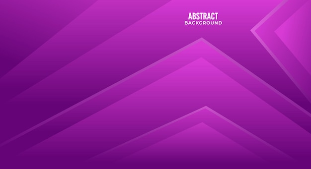 Modern purple background