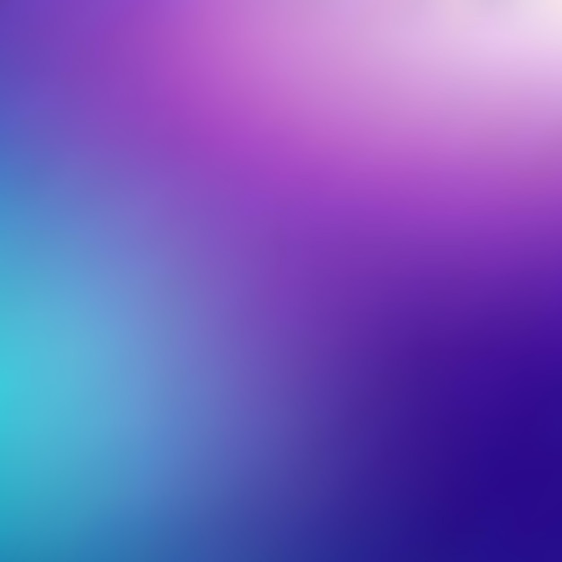 Vector modern purple and blue gradient vector background design