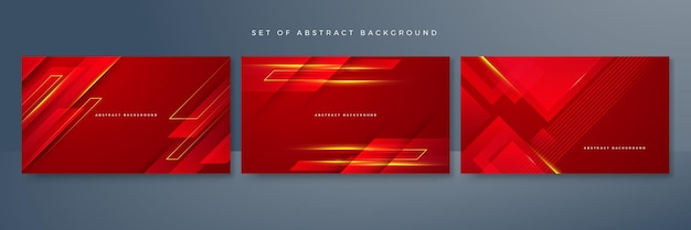 modern red abstract futuristic technology background abstract lines pattern technology on red gradients background vector abstract graphic design banner pattern presentation background web template