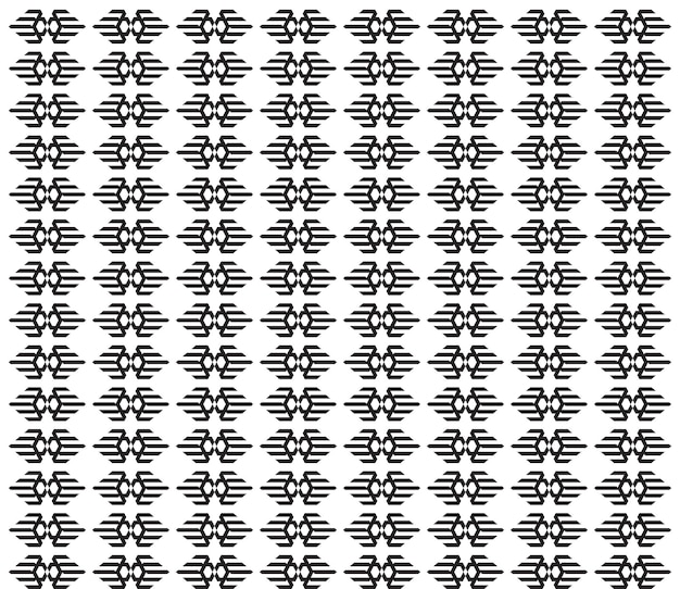 modern repeat pattern vector template