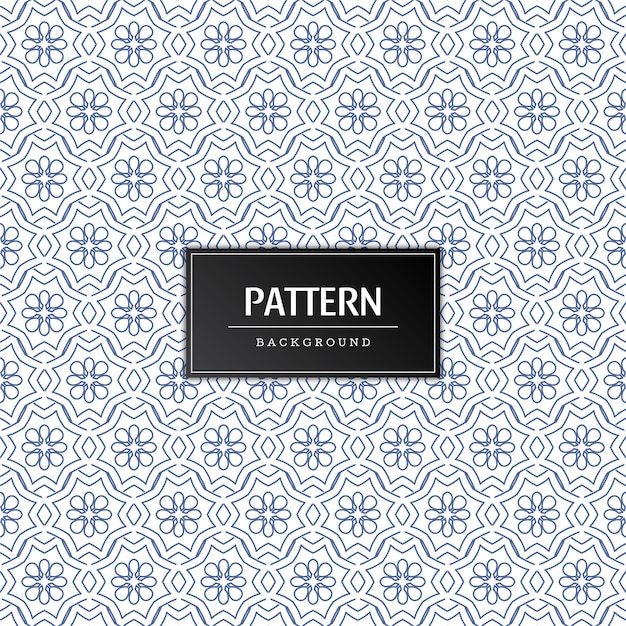 Modern seamless pattern minimal background 