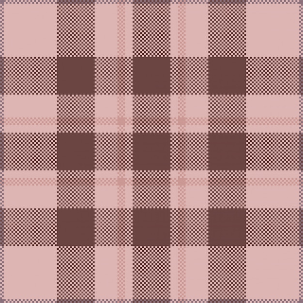 Plaid moderno senza cuciture. tessuto a trama quadrata. tessuto scozzese in tartan.