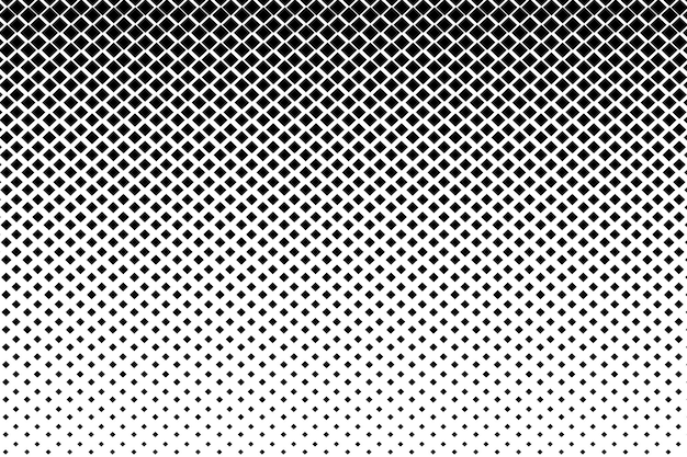 modern simple abstract geometric creative black color halftone rectangle pattern perfect for backgro