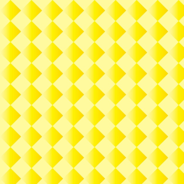 modern simple abstract seamlees yellow color rectangle check pattern on lite yellow color background