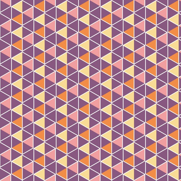 modern simple abstract vector geometric pattern perfect for background wallpaper