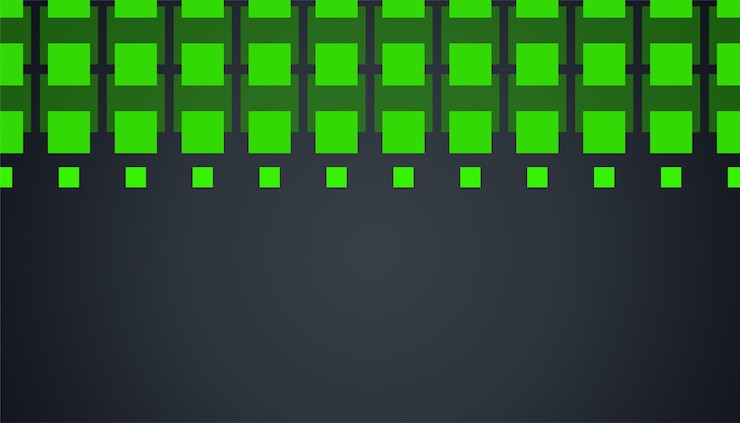 Vector modern simple green abstract background. vector illustration design for presentation, banner, cover, web, flyer, card, poster, wallpaper, texture, slide, magazine, and powerpoint.
