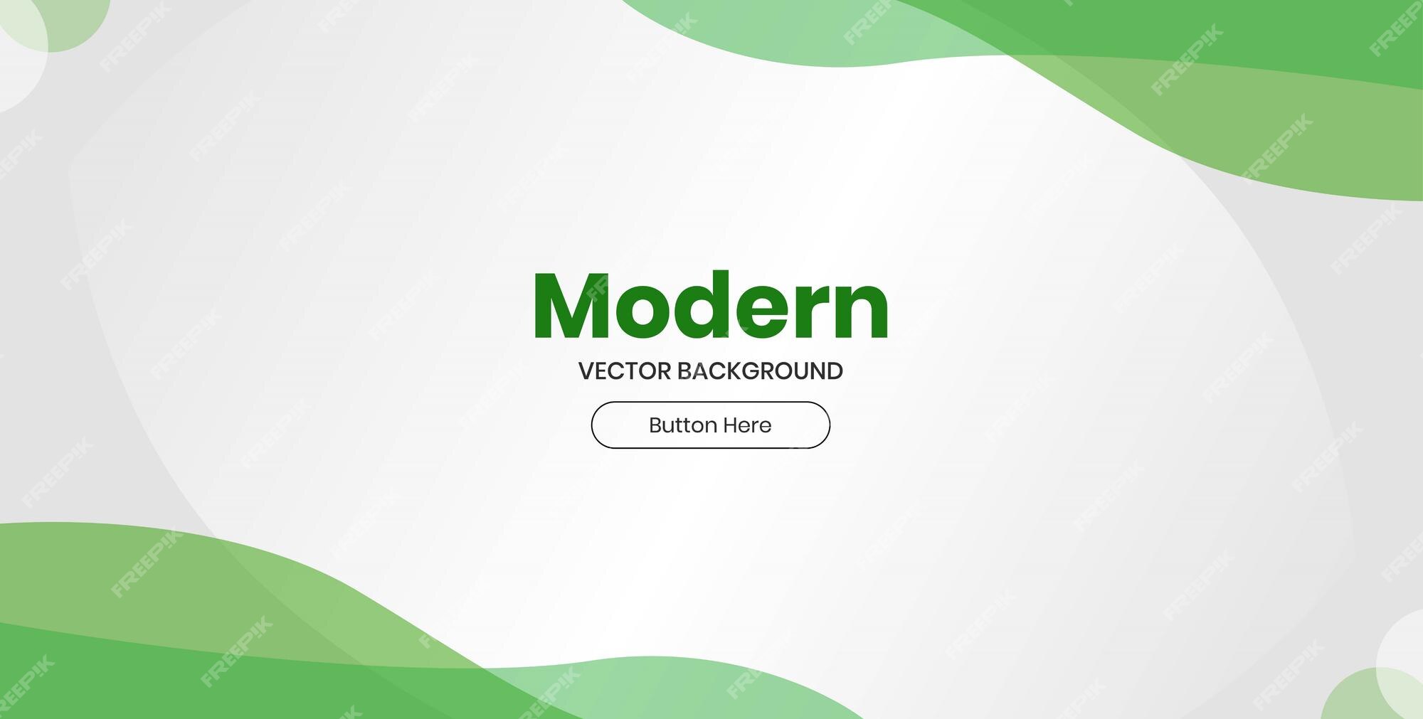 Simple green background Vectors & Illustrations for Free Download | Freepik