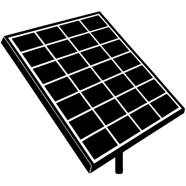 現代 の 太陽 エネルギー パネル は 隔離 さ れ て い ます