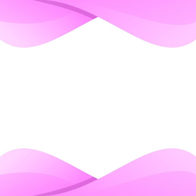 紫のグラデーション カラーのモダンな正方形の背景