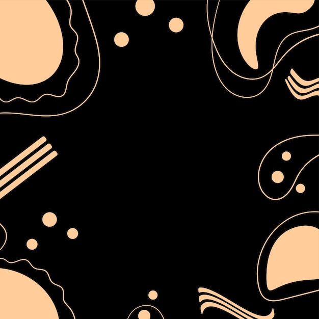 Современный стиль фона Абстрактный дизайн баннера плакат карты паутины