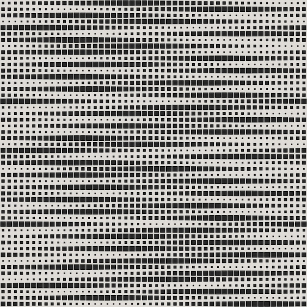 modern stylish halftone square pattern abstract background
