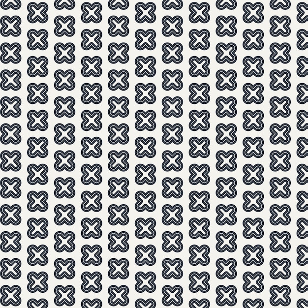 Modern stylish pattern texture Regularly repeating geometrical ornament