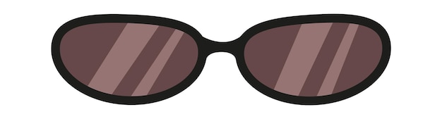 Modern sunglasses accessory