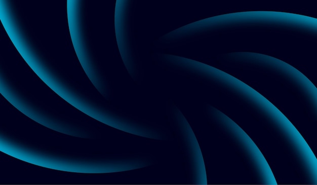 Modern swirl background