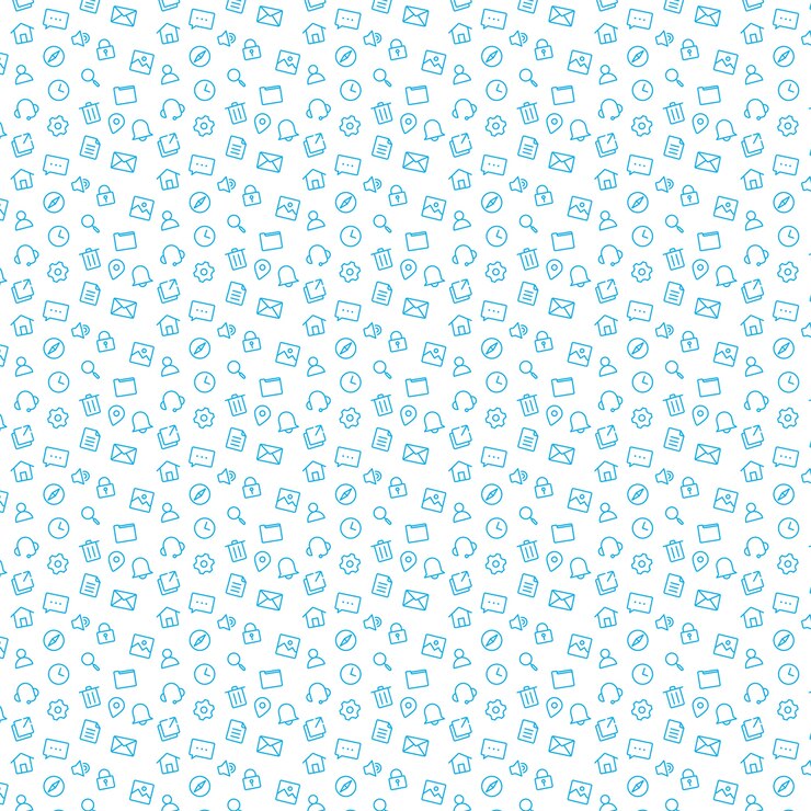 वेक्टर modern technology pattern