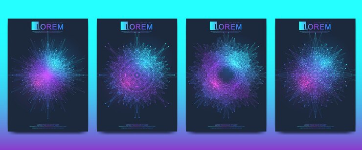 Vector modern  template for brochure, leaflet, flyer, cover, banner, catalog, magazine, or annual report