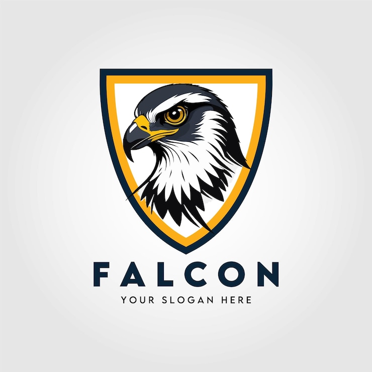 Vector modern tiger logo template vector file