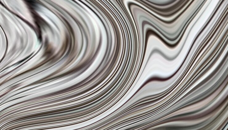 Vector modern and trendy abstract colorful liquid marble paint background