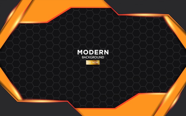 Modern twitch overlay background streaming