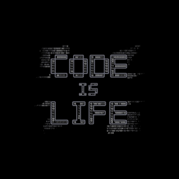 Vector modern typography t shirt design