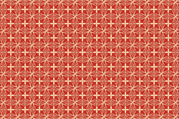 Vector modern and uniqe abstract pattern, good for fashion or decoration interior