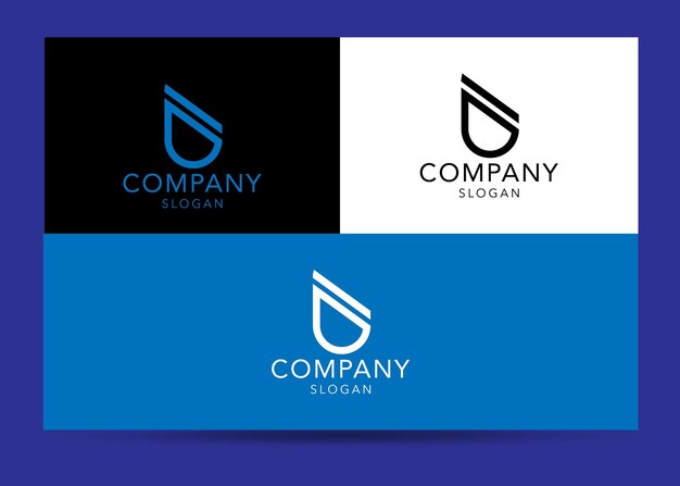 Vector modern unique corporate oi letter logo design
templete