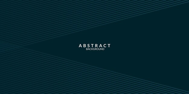 Modern vector abstract background with line design