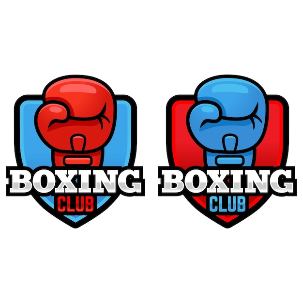 Champions boxing league logo, Logo design contest