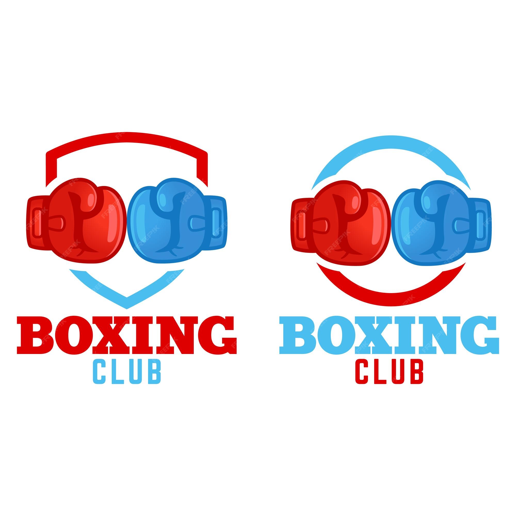 Champions boxing league logo, Logo design contest