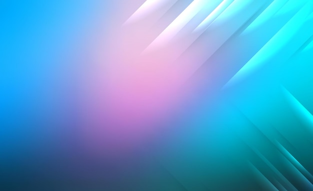 Modern Vector Gradient Wallpaper Background for Abstract Design