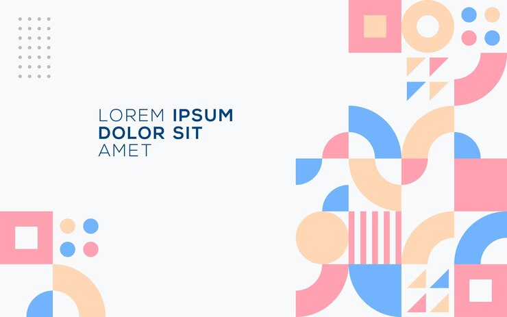Vector 抽象的な背景のモダンなベクトルグラフィック