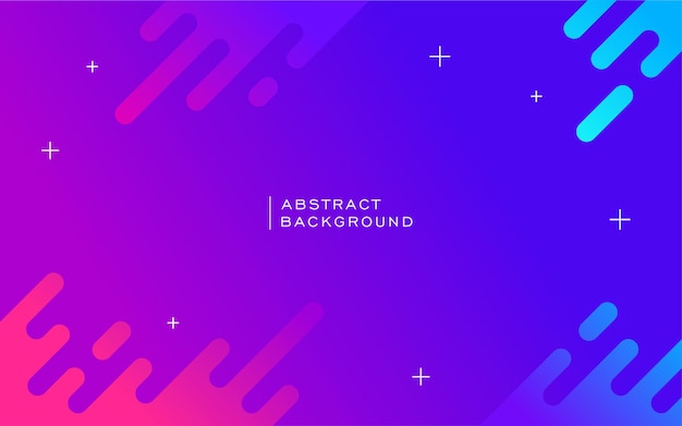 Modern vector graphic of abstract backgorund