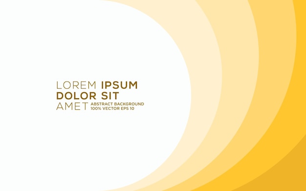 Modern vector graphic of abstract background template eps 10