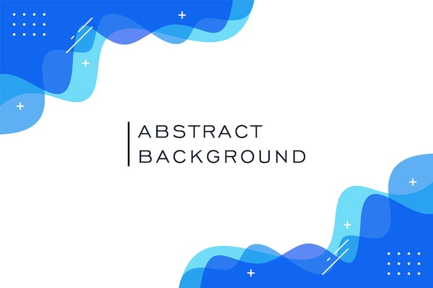 Vector modern vector graphics background abstract