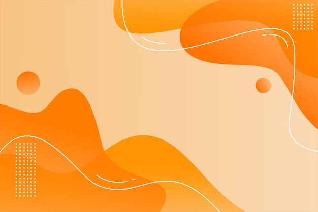 Modern vector graphics background abstract