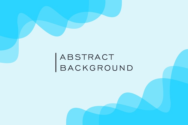 Modern vector graphics background abstract