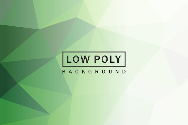 modern vector graphics background low poly