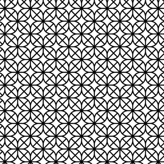 Vector modern vector pattern design