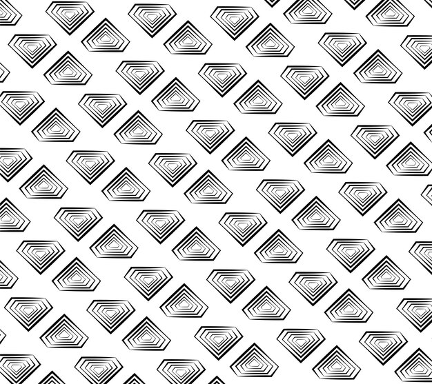 Modern vector template pattern