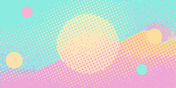 Vector スタイリッシュなデザインの背景のために,活気のあるグラデーションを持つ抽象的な形状の現代の壁紙の層
