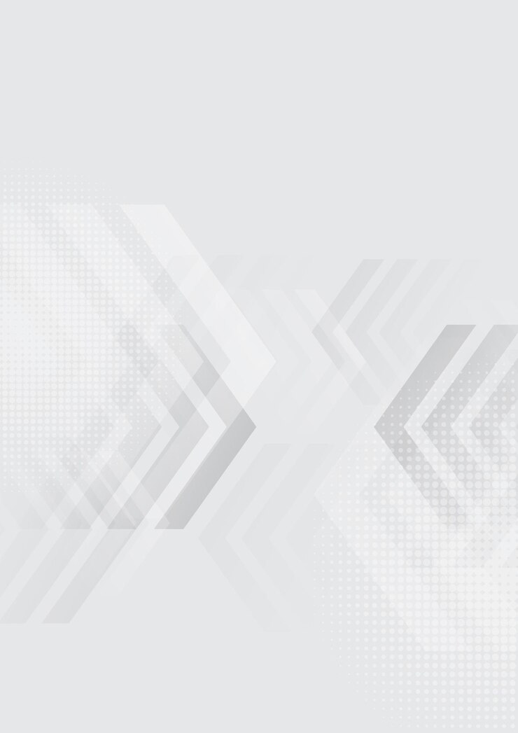 Vector modern white abstract background vector illustration
