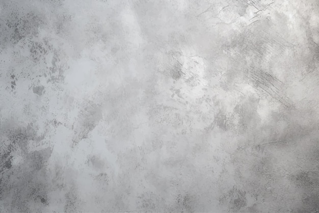 Modern white color abstract grunge background