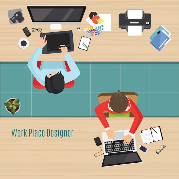 modern workplace