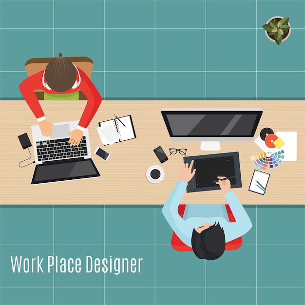 modern workplace