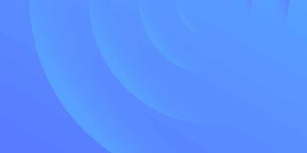 Moderne abstracte achtergrond cirkel ronde en blauwe kleur voor de kleurovergang